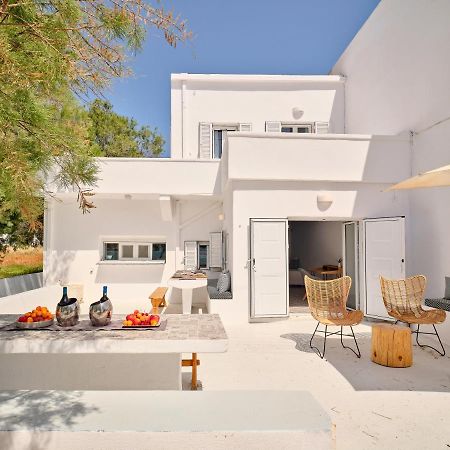 Psathi Beach House Kímolos Exterior foto
