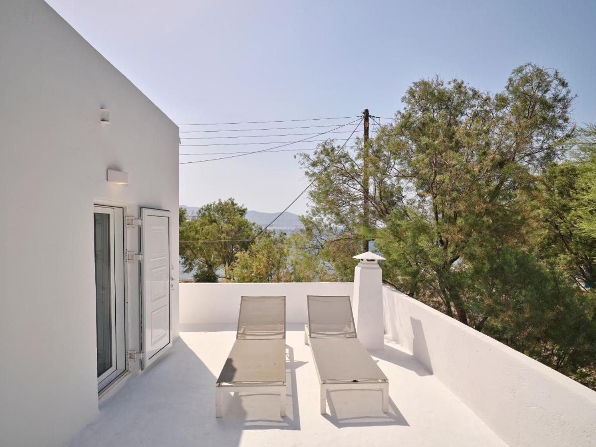 Psathi Beach House Kímolos Exterior foto