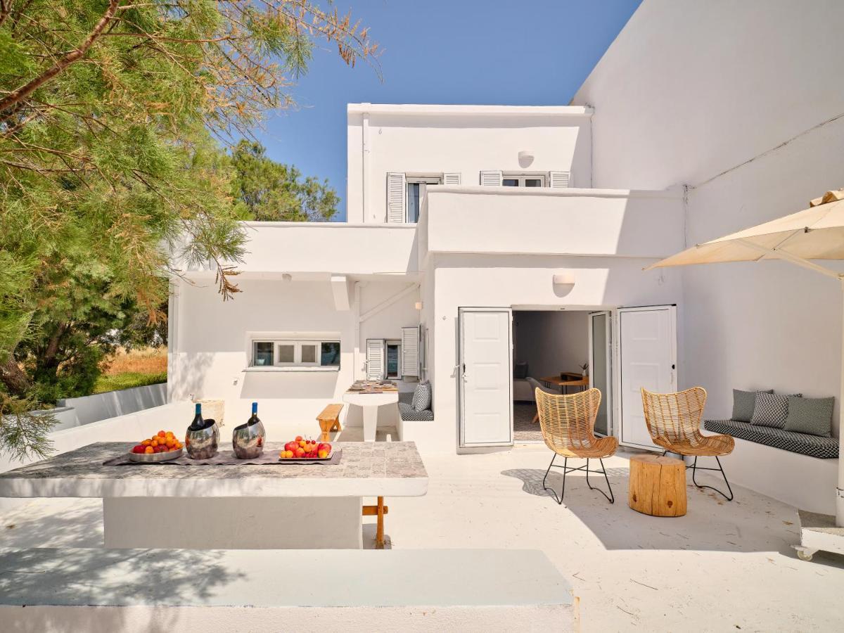 Psathi Beach House Kímolos Exterior foto